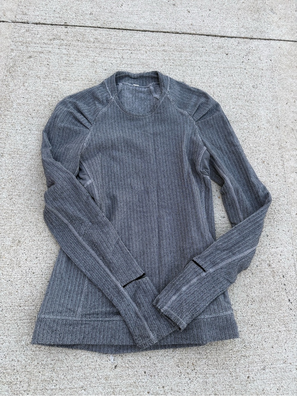 Lululemon Thick Longsleeve